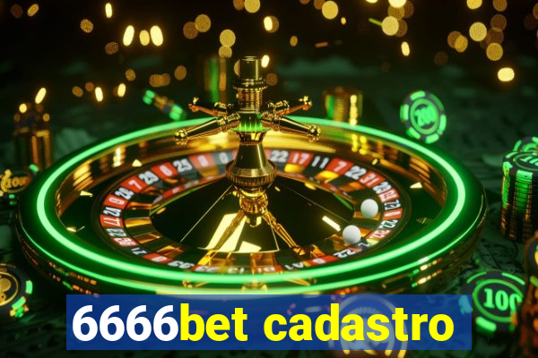 6666bet cadastro